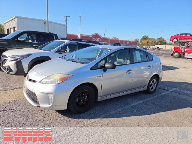 Used 2014 Toyota Prius Three FWD image 4