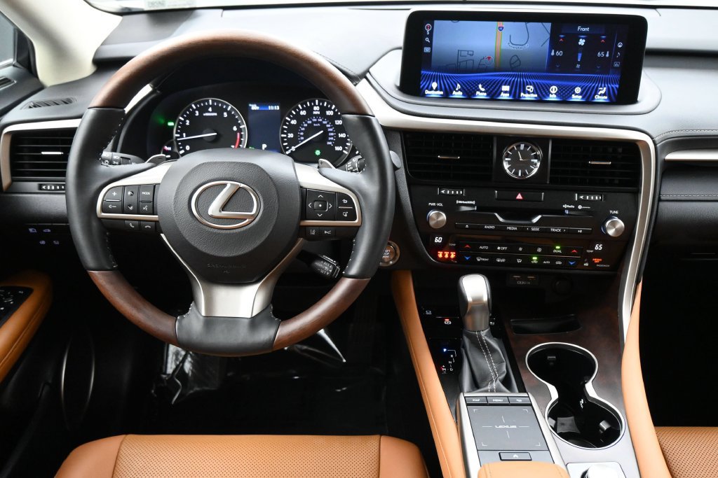 Used 2022 Lexus RX 350 FWD w/ Premium Package image 7