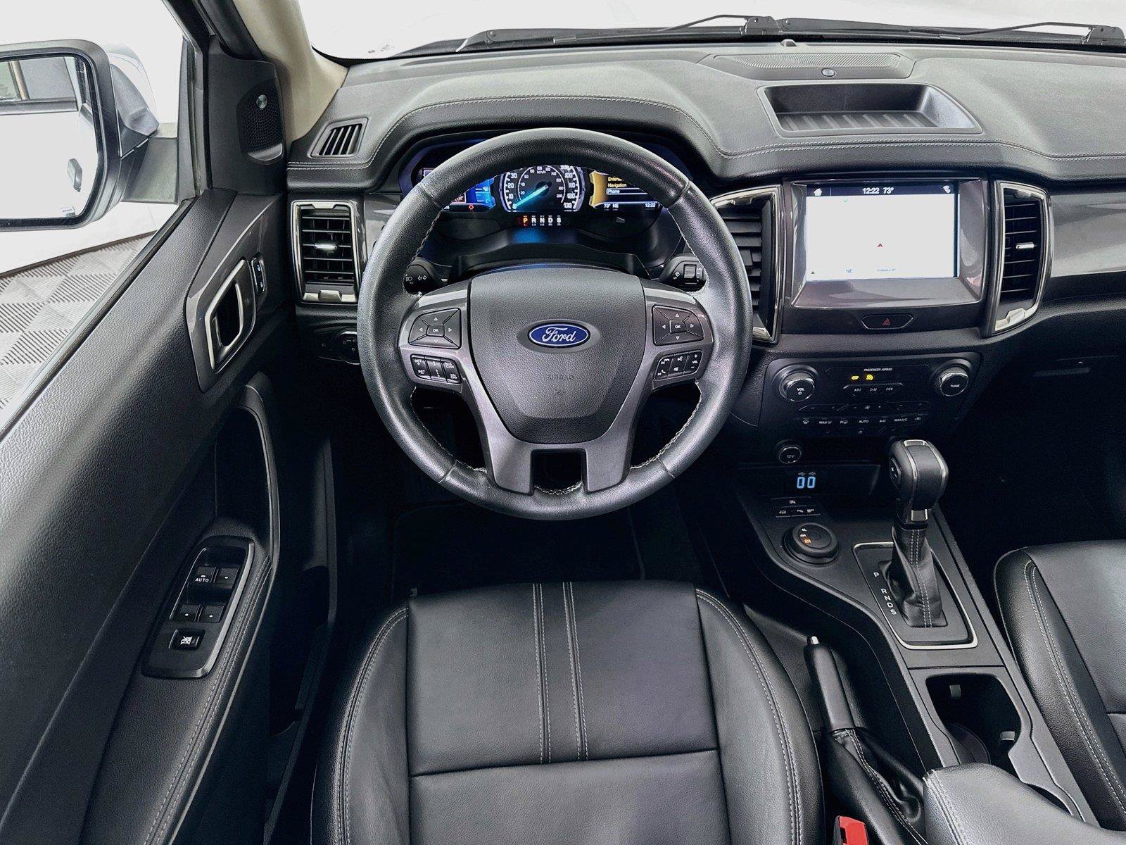 Used 2019 Ford Ranger Lariat w/ Equipment Group 501A Mid AWD/4WD image 2