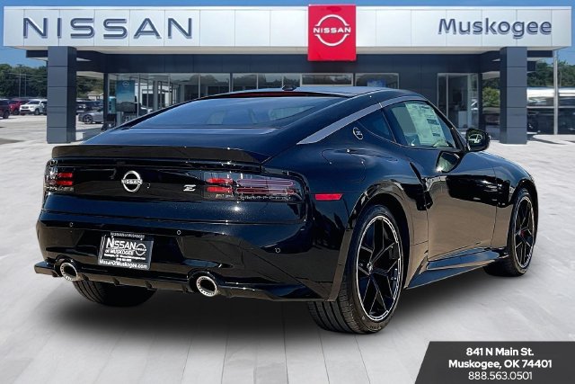 New 2027 Nissan Z Performance RWD image 5