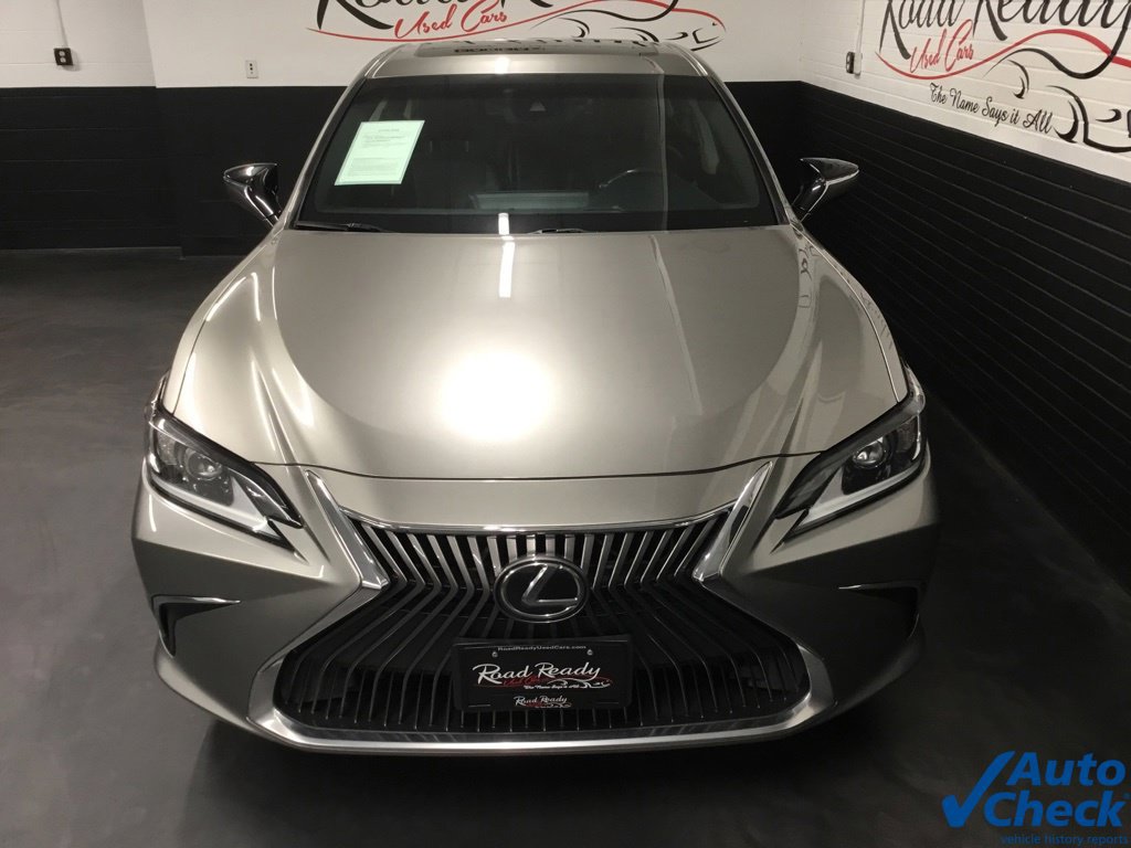 Used 2019 Lexus ES 350 w/ Accessory Package 2 FWD image 4