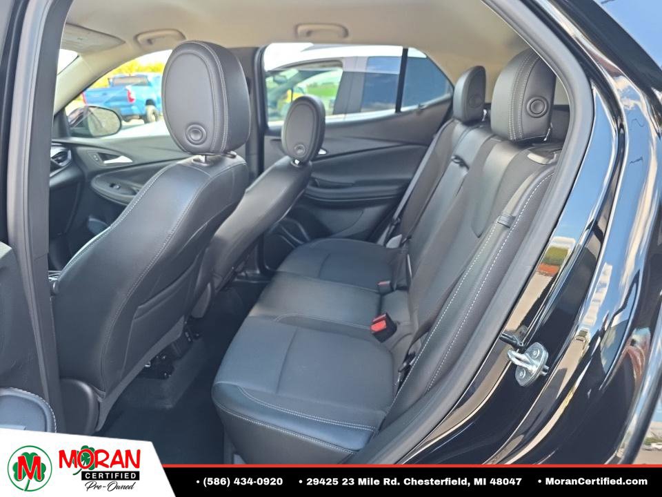 Used 2021 Buick Encore GX Select FWD image 11