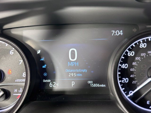 Certified 2024 Toyota Camry SE AWD/4WD image 13
