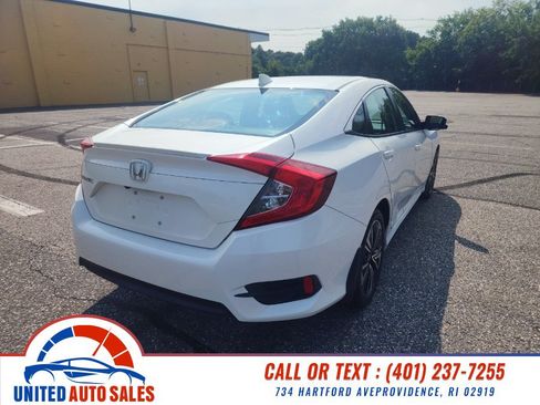 Used 2016 Honda Civic EX-T image 5