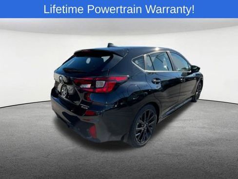New 2025 Subaru Impreza RS w/ Popular Package #1 image 8