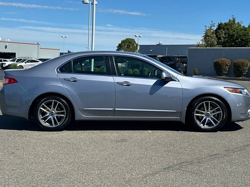 Used 2012 Acura TSX Sedan FWD image 6