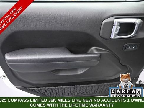 Used 2024 Jeep Wrangler Unlimited w/ Convenience Group AWD/4WD image 14