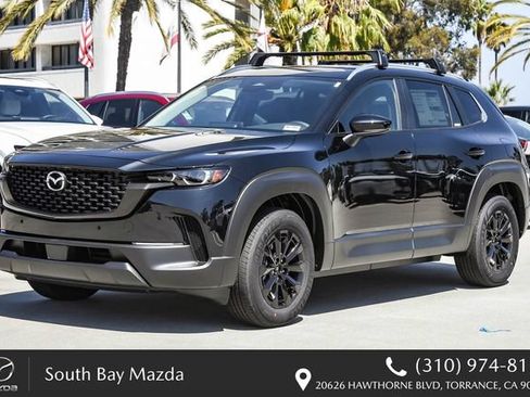 New 2026 MAZDA CX-50 2.5 Hybrid w/ Weather Package AWD/4WD image 3