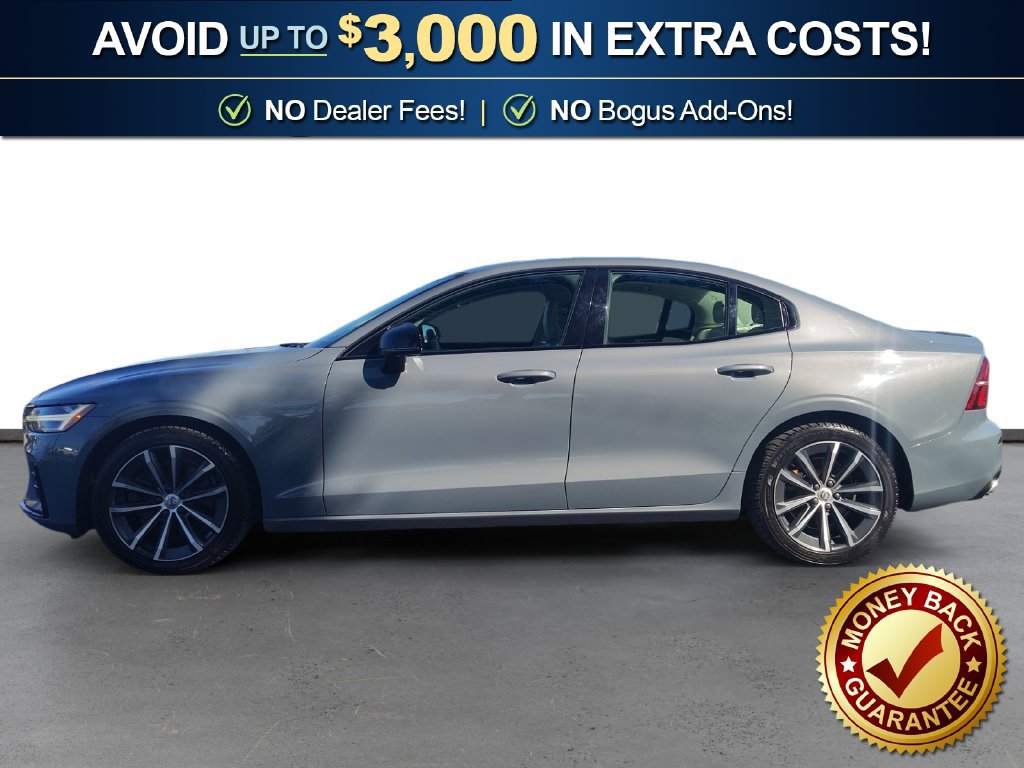 Used 2022 Volvo S60 B5 Momentum AWD/4WD image 2