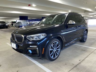Used 2018 BMW X3 M40i