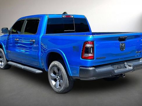 Used 2023 RAM 1500 Big Horn AWD/4WD image 4
