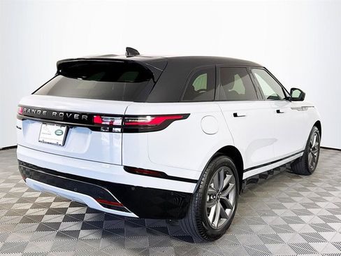 Used 2026 Land Rover Range Rover Velar Dynamic SE image 5