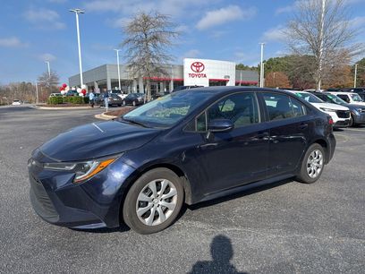 Used 2023 Toyota Corolla LE
