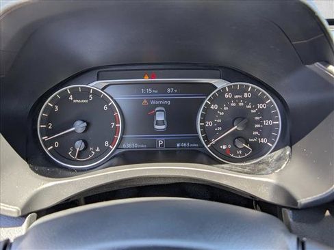 Used 2024 Nissan Altima 2.5 SV FWD image 11
