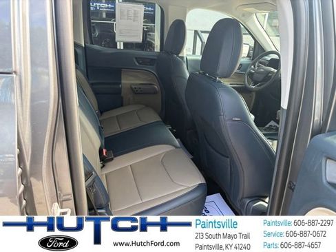 Used 2025 Ford Maverick Lariat w/ 4K Tow Package AWD/4WD image 22