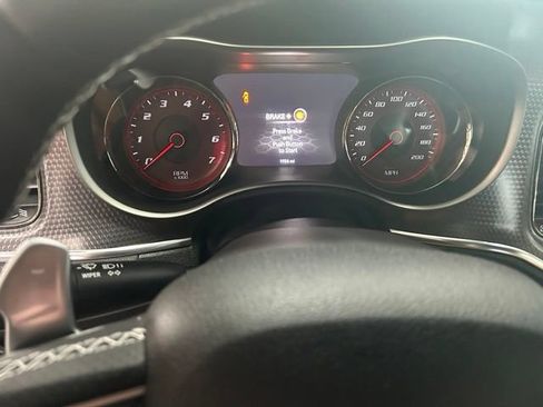 Used 2015 Dodge Charger SRT Hellcat w/ Laguna Leather Package RWD image 11
