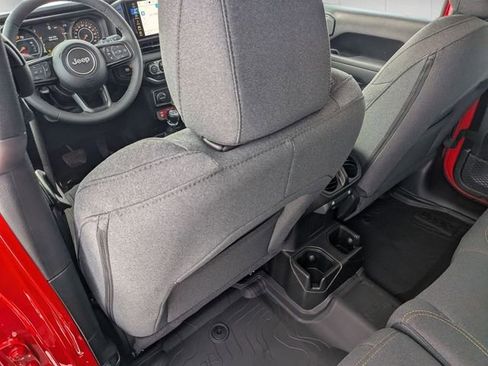 New 2026 Jeep Wrangler Unlimited Sport AWD/4WD image 25