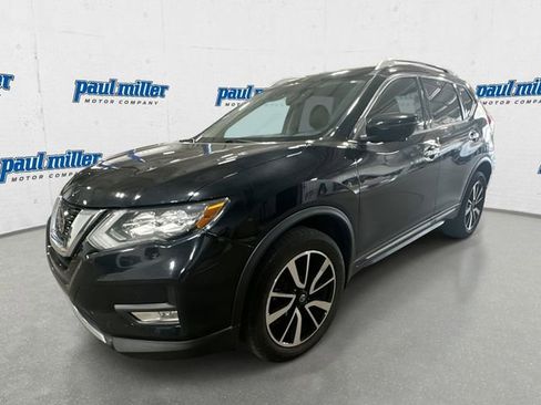 Used 2019 Nissan Rogue SL w/ Premium Package AWD/4WD image 1