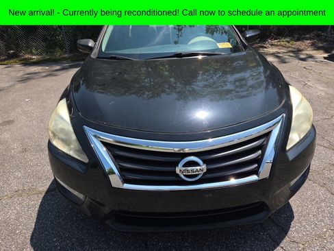 Used 2015 Nissan Altima 2.5 S w/ Special Edition Package FWD image 1