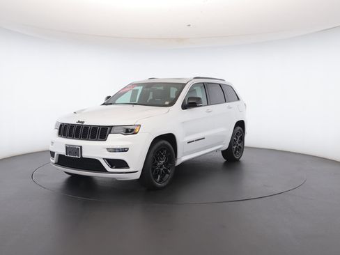 Certified 2021 Jeep Grand Cherokee Limited X image 43