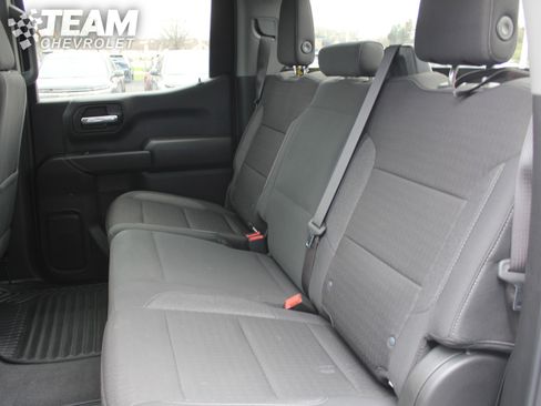 Used 2024 Chevrolet Silverado 1500 Custom image 21