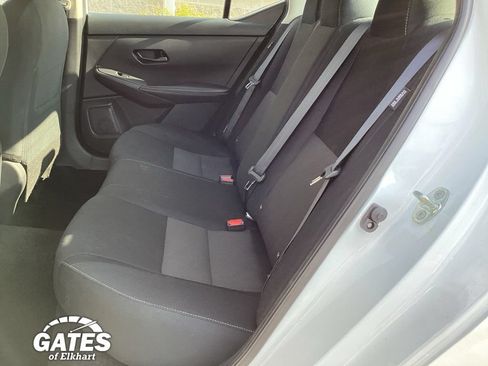Used 2024 Nissan Sentra SV w/ All-Weather Package FWD image 13