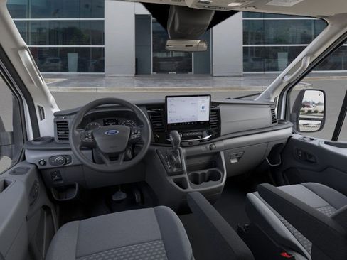 New 2025 Ford Transit 350 XLT image 11