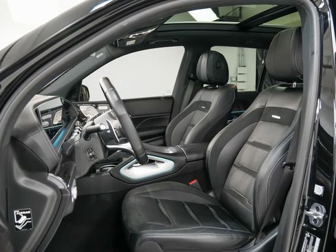 Used 2023 Mercedes-Benz GLE 53 AMG 4MATIC image 5