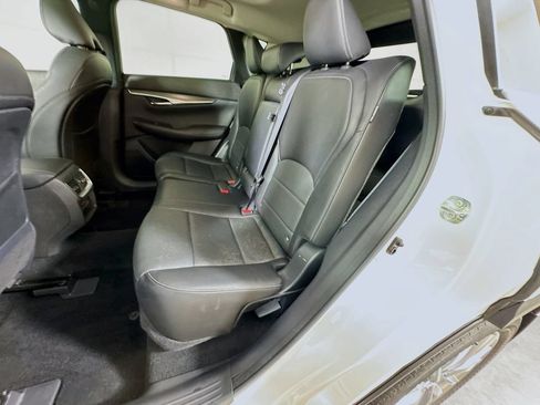 Certified 2023 INFINITI QX50 Luxe FWD image 32