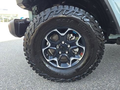 Used 2023 Jeep Wrangler Unlimited Rubicon 4xe w/ Cold Weather Group image 30