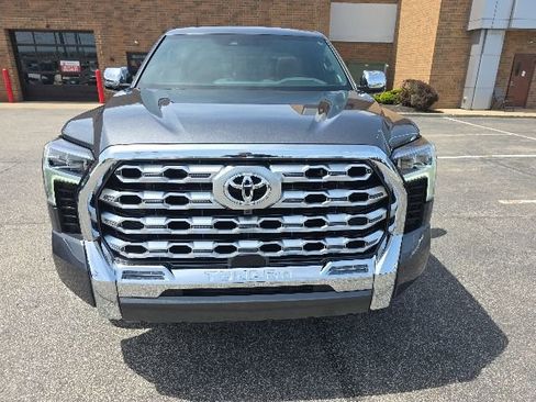 New 2026 Toyota Tundra 1794 Edition AWD/4WD image 2