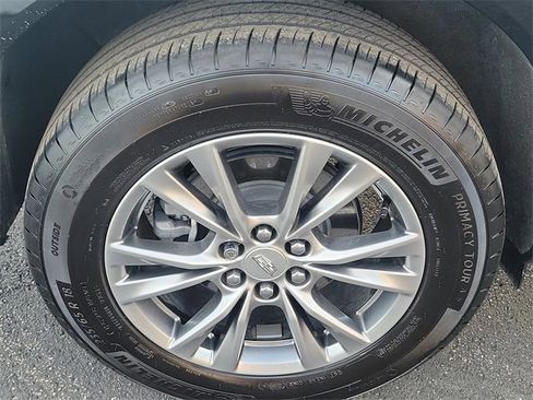 Certified 2023 Cadillac XT5 Premium Luxury image 7