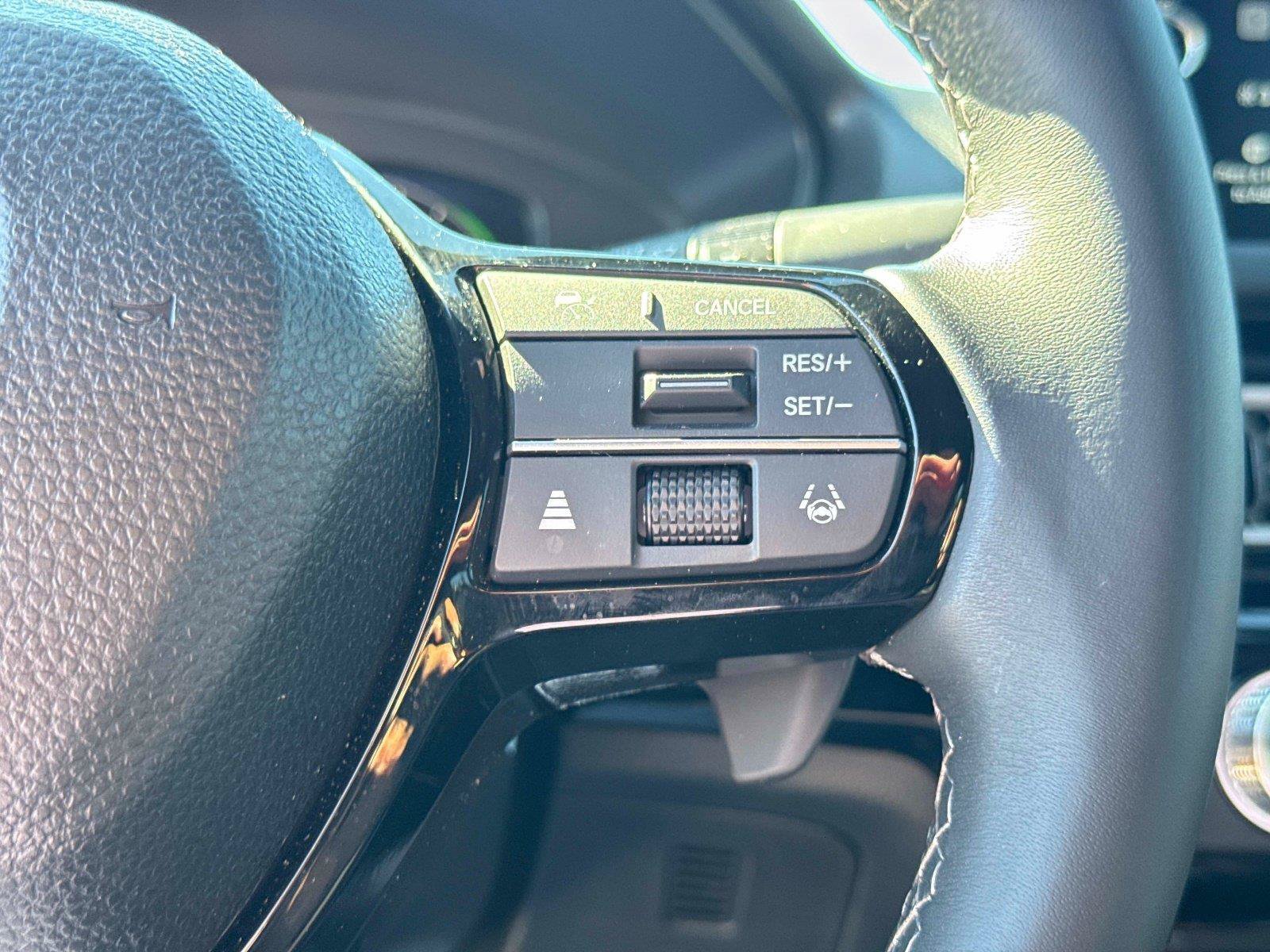 Certified 2025 Honda Civic Sport Touring image 27