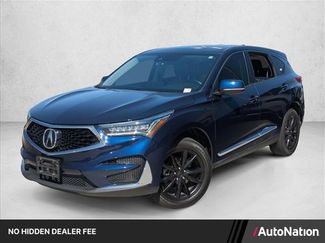 Used 2019 Acura RDX AWD video 1