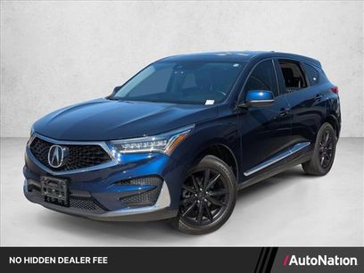 Used 2019 Acura RDX AWD