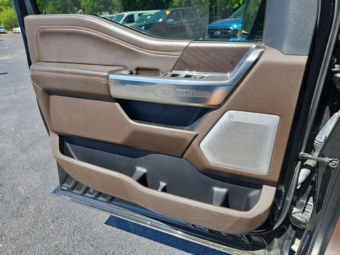 Used 2021 Ford F150 King Ranch w/ Equipment Group 601A High image 25