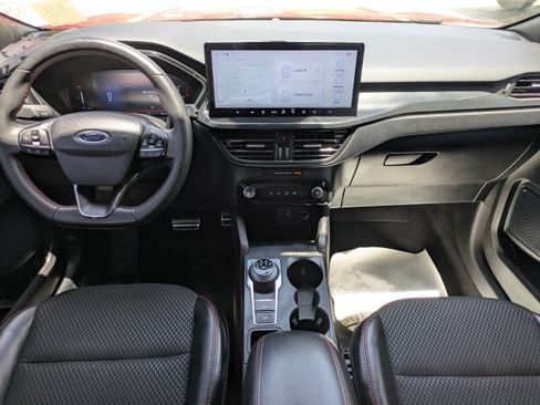 Used 2024 Ford Escape ST-Line w/ Tech Pack #1 FWD image 13