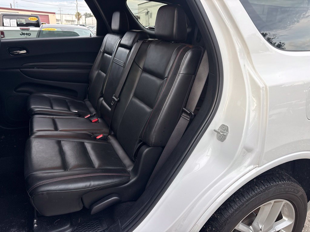 Used 2024 Dodge Durango GT AWD/4WD image 14