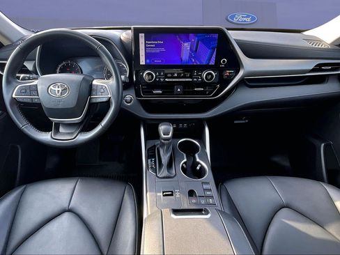 Used 2023 Toyota Highlander XLE FWD image 7