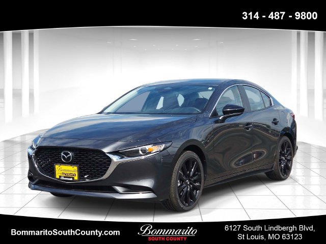 Certified 2026 MAZDA MAZDA3 s Sport FWD image 1