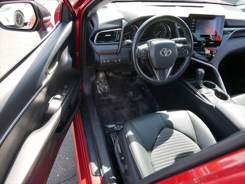 Certified 2023 Toyota Camry SE FWD image 10