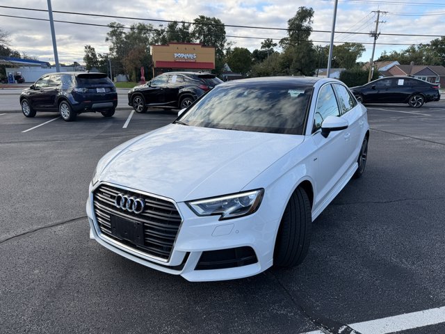 Used 2018 Audi A3 2.0T Premium Plus w/ Premium Plus Package AWD/4WD image 2