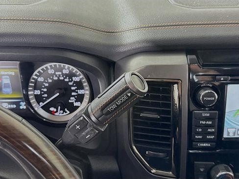 Used 2017 Nissan Titan Platinum Reserve image 15