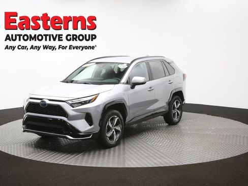 Used 2022 Toyota RAV4 SE AWD/4WD image 56