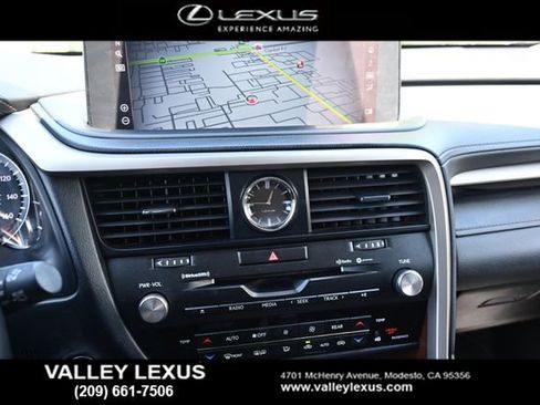 Certified 2020 Lexus RX 350L FWD w/ Premium Package image 8