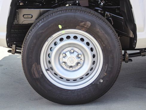 New 2025 Toyota Tacoma SR image 9