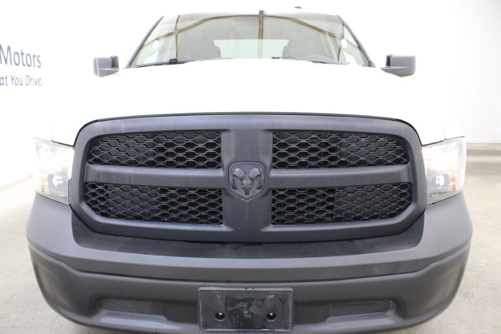 Used 2023 RAM 1500 Tradesman w/ Popular Equipment Group RWD image 7