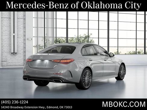 Used 2026 Mercedes-Benz C 300 4MATIC Sedan image 23