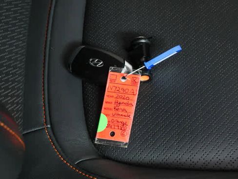 Used 2020 Hyundai Kona Ultimate image 34