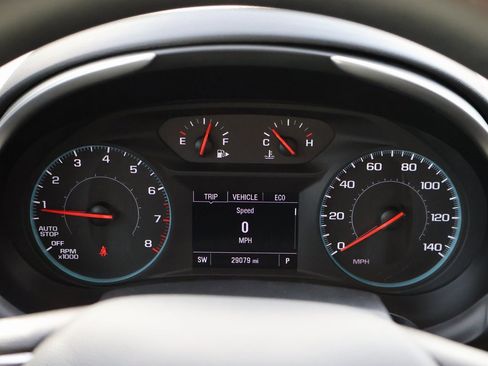 Used 2025 Chevrolet Malibu LT image 28